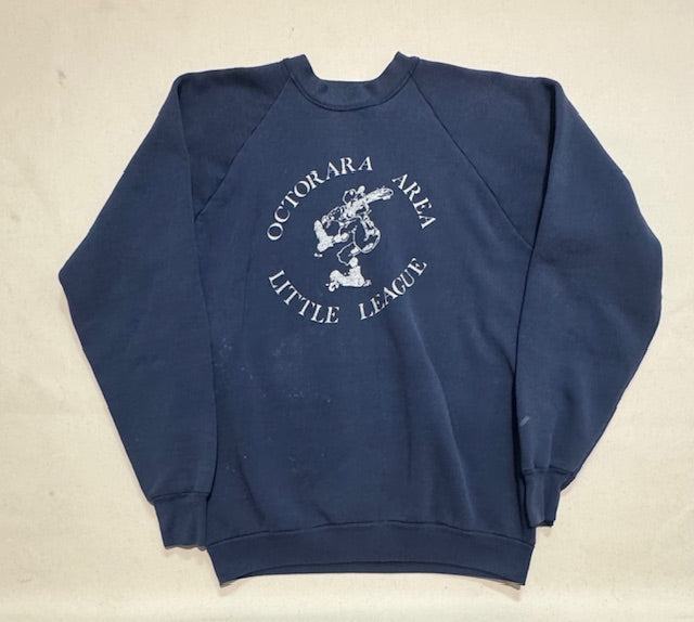 90s little league crewneck