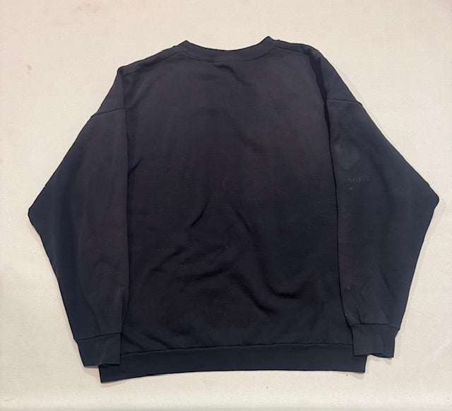 1990s Canada wolf crewneck