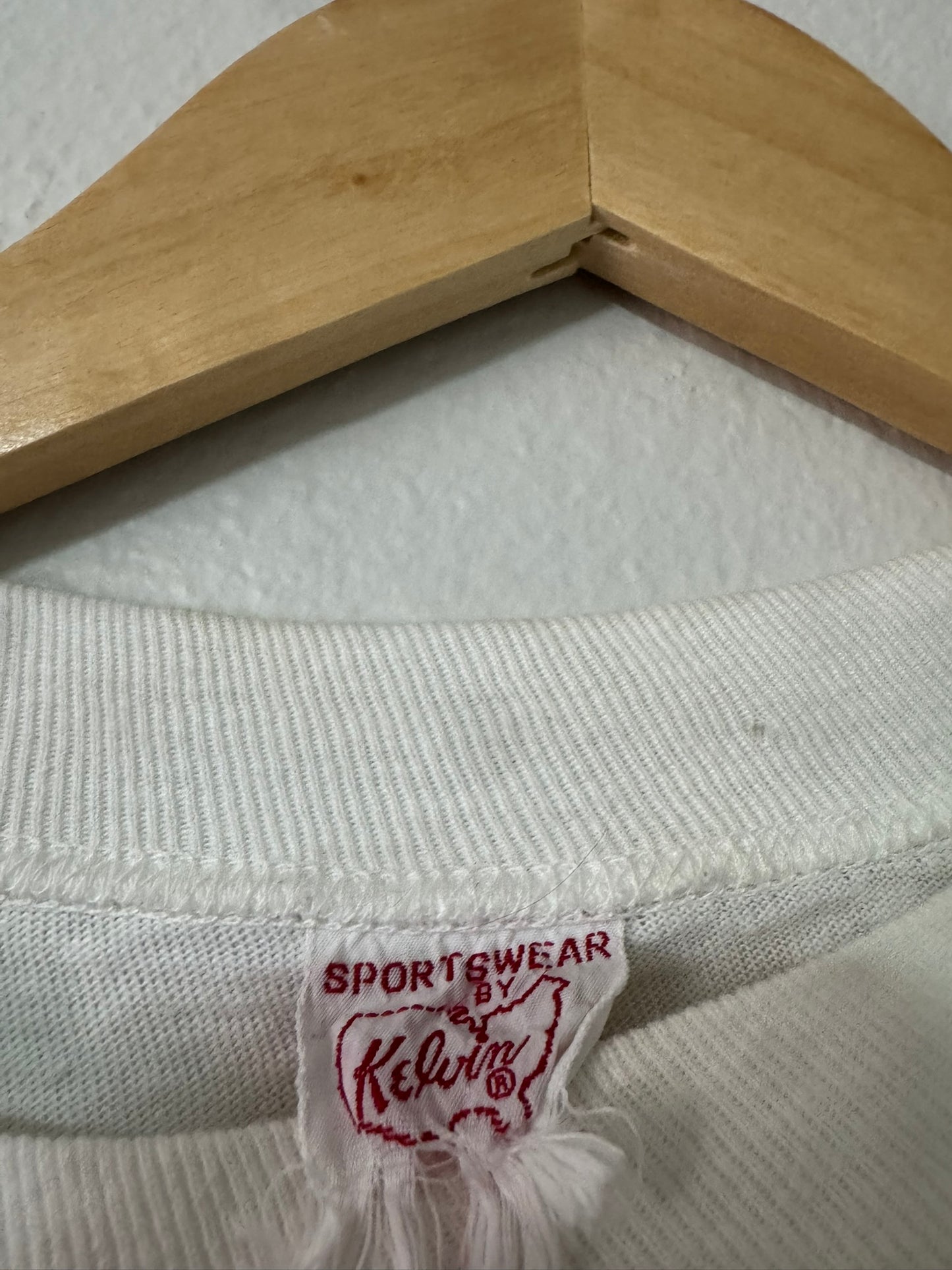 1970s Budweiser promotion shirt