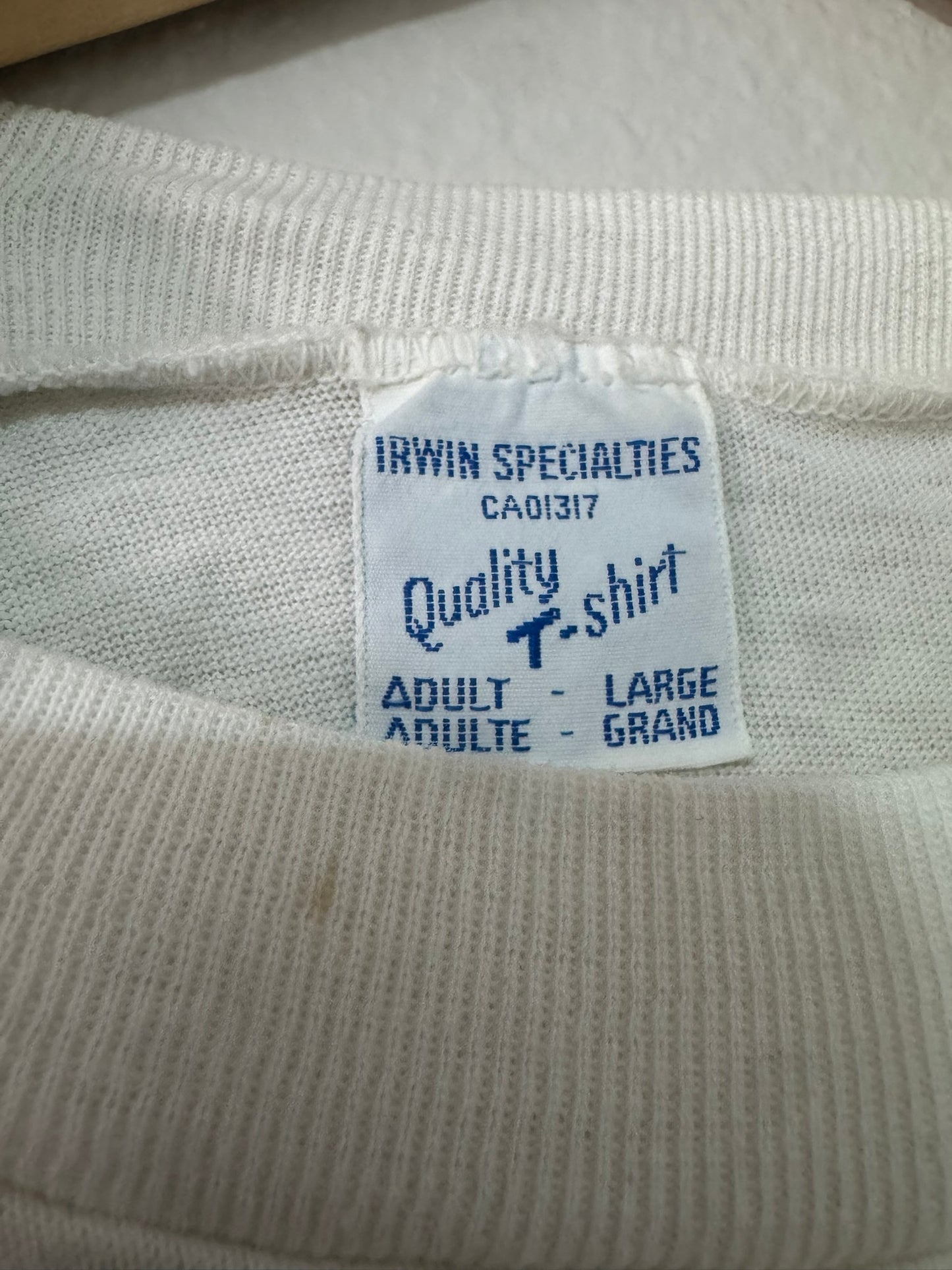 Rare 1976 Montreal Olympics shirt