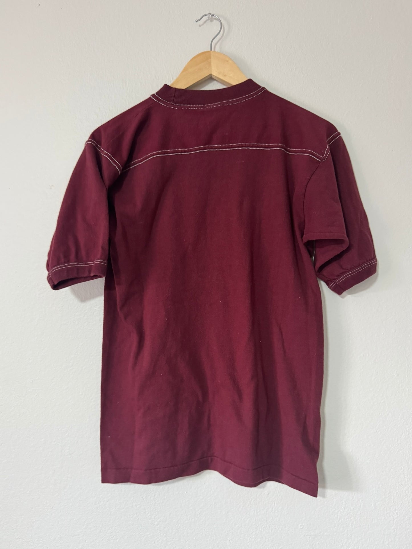 1980s orange coast college shirt