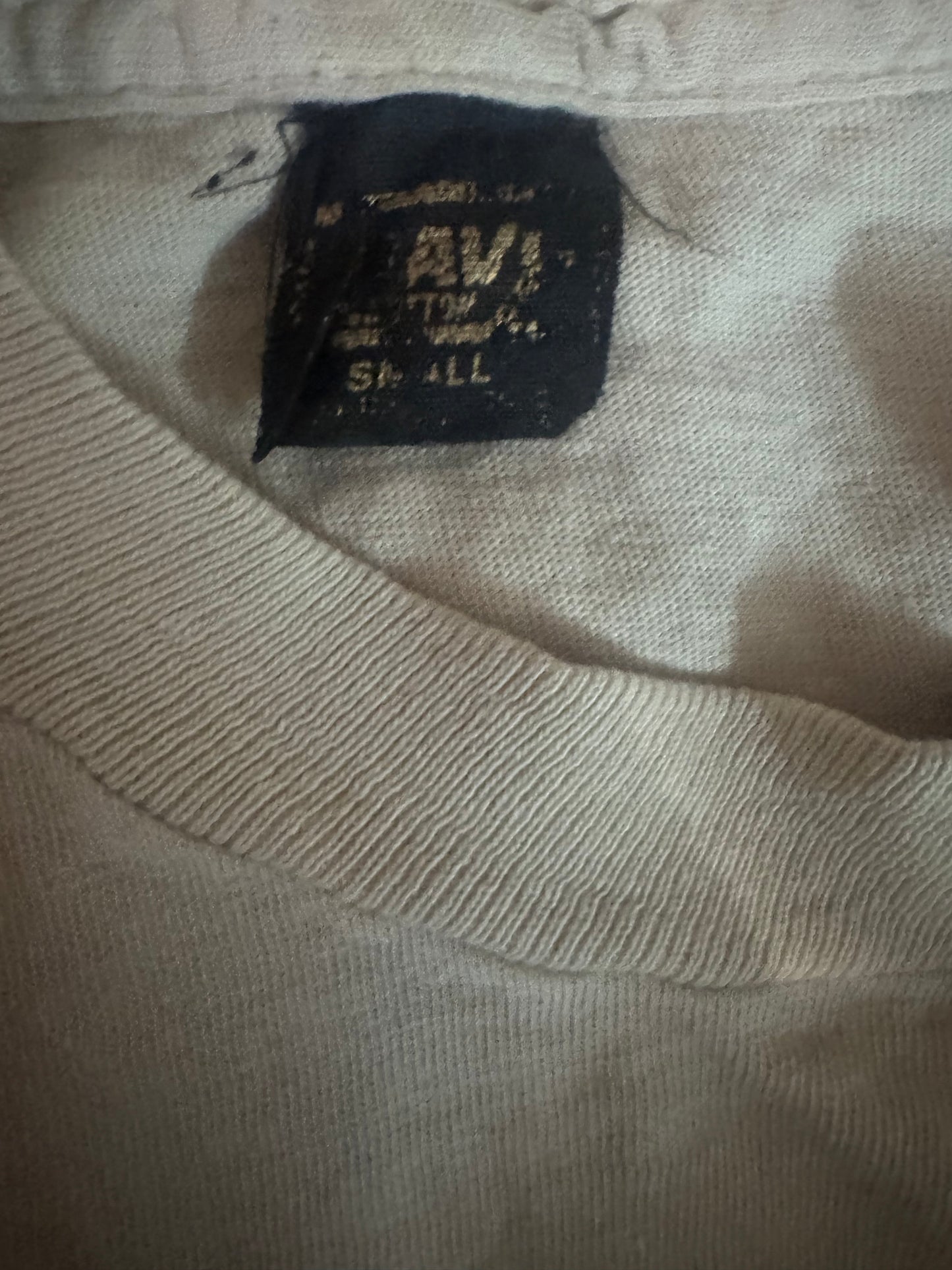 1979 California running shirt