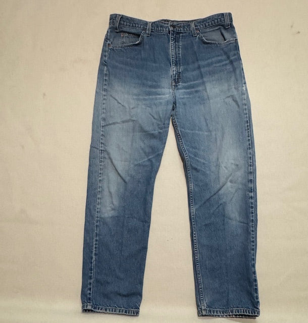 80s Levi orange tabs