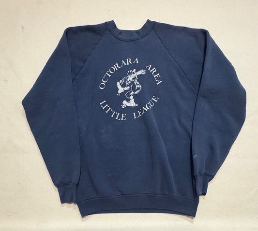 90s little league crewneck