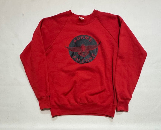 1988 adams falcons crewneck