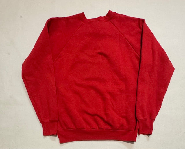 1988 adams falcons crewneck