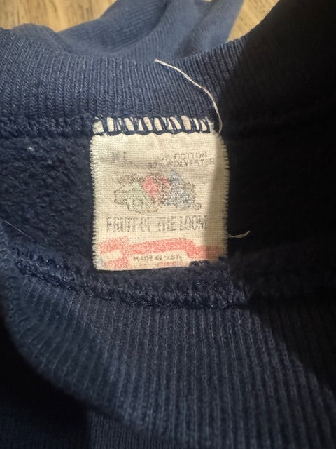 90s little league crewneck