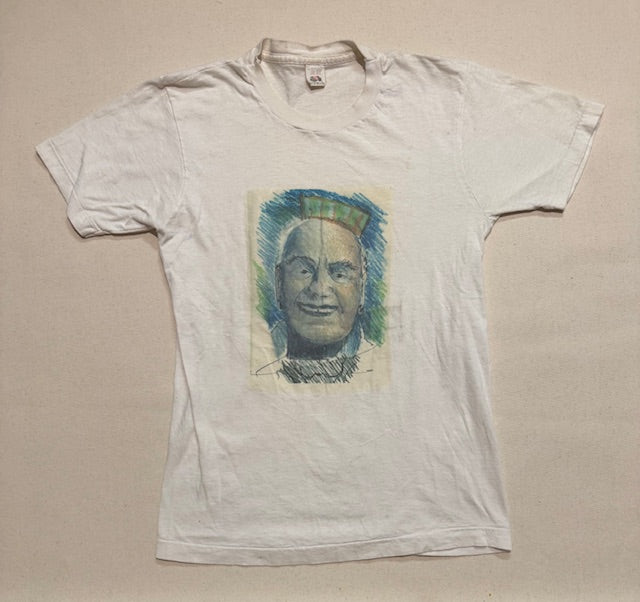 80s art shirt