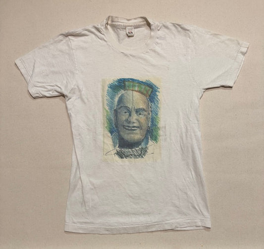 80s art shirt
