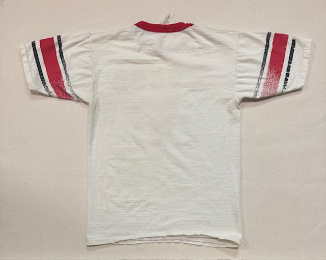 1970s ringer football shirt