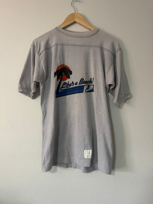1970s beach shirt