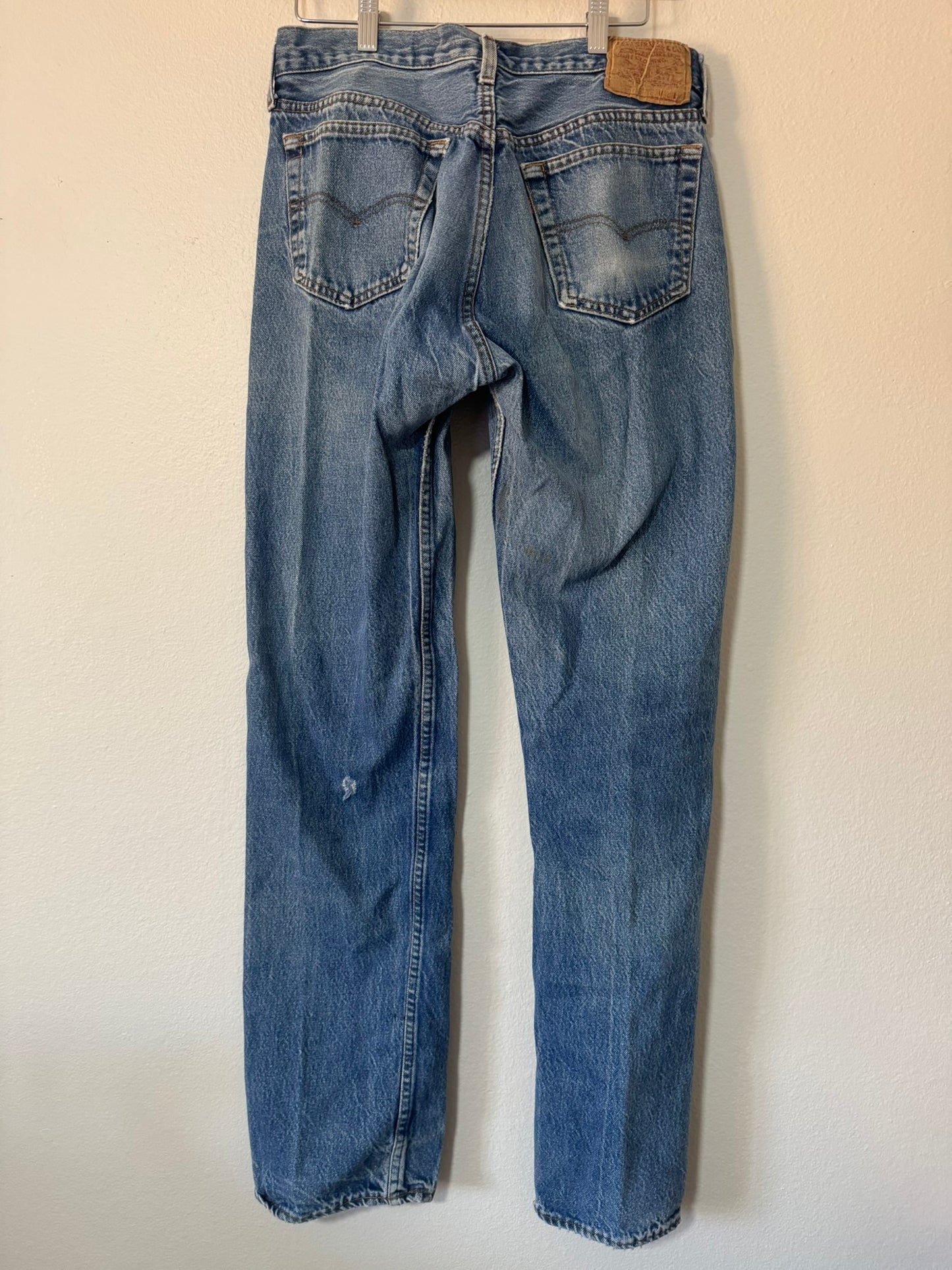 1970s levis 501