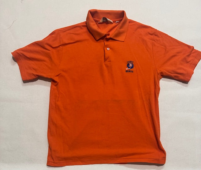 70s broncos polo