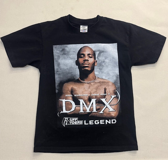 DMX rap tee