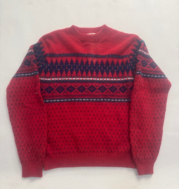 knit EMS sweater